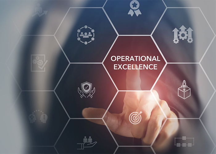 Operational Excellence for growth and strategy