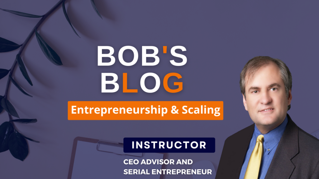 Bob's blog