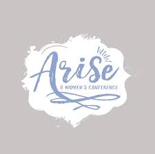 Arise Logo - A Woman's Conference