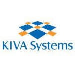 Kiva Systems logo - acquired by Amazon