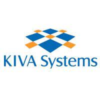 Kiva Systems logo - acquired by Amazon