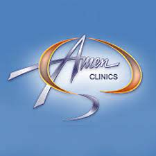 Logo for Amen Clinics