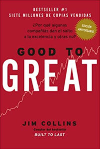 AirTight Management injects the discipline Jim Collins talks about in Good To Great