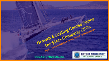 Growth and scaling workshop thumbnail - Free resources for startup CEOS