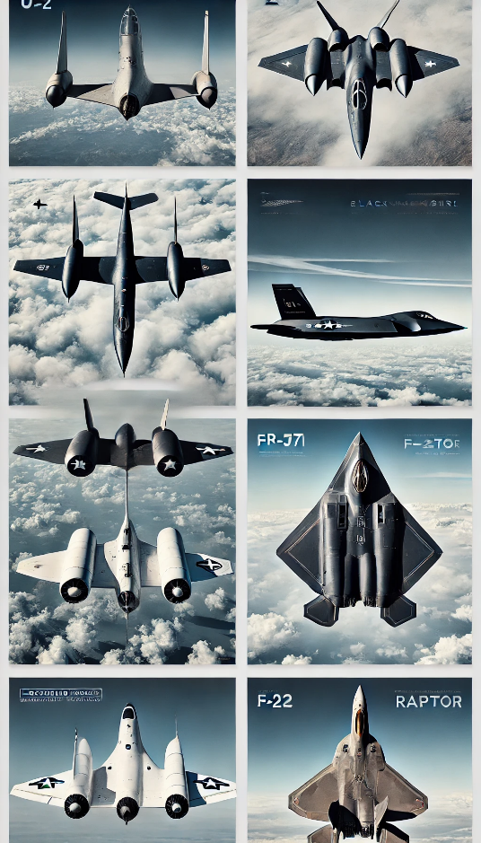 Lockheed Martin Fighters