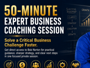 50 minute coaching session header