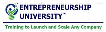 Entrepreneurship university logo