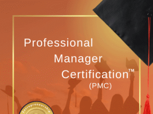 Professional Manager Certification Program - 12-weeks - Be a Better Manager and Accelerate Your Career