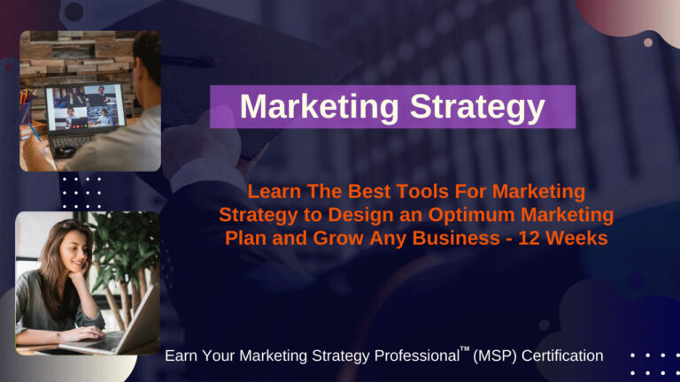 Marketing Strategy