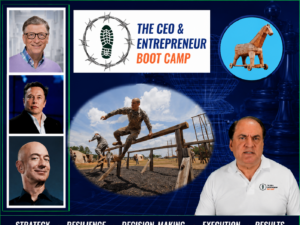 The CEO Boot Camp Intro
