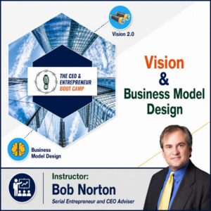 Vision and Business Model Design