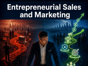 Entrepreneurial Sales and Marketing course: CEO make-or-break marketing strategy