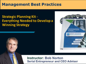 Strategicplanningkits