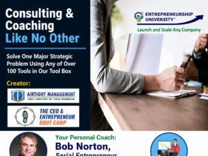 Consulting and Coaching package
