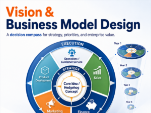 The Corporate Vision and Business Model Design Course