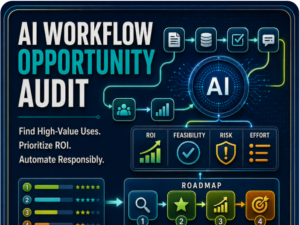 AI Workflow Opportunity Audit