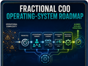 Fractional COO Operating-System Roadmap