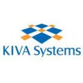 Kiva Systems logo - acquired by Amazon