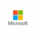 Microsoft logo